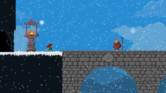 Alt view image 2 of 11 - Mable & The Wood - PC [Steam Online Game Code]