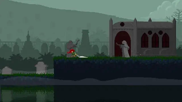 Alt view image 4 of 11 - Mable & The Wood - PC [Steam Online Game Code]