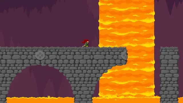 Alt view image 5 of 11 - Mable & The Wood - PC [Steam Online Game Code]