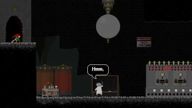 Alt view image 6 of 11 - Mable & The Wood - PC [Steam Online Game Code]