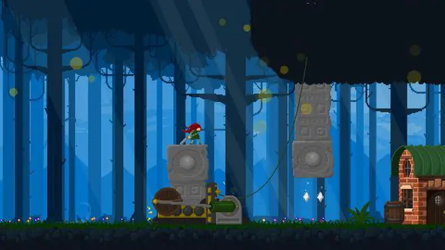 Alt view image 9 of 11 - Mable & The Wood - PC [Steam Online Game Code]