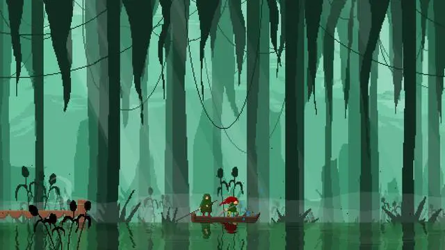 Alt view image 11 of 11 - Mable & The Wood - PC [Steam Online Game Code]
