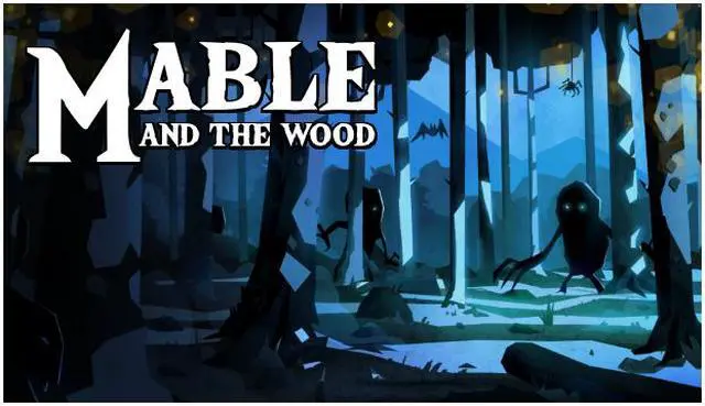 Main image of Mable & The Wood - PC [Steam Online Game Code]
