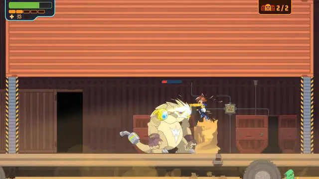 Alt view image 4 of 10 - Double Cross - PC [Steam Online Game Code]