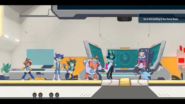 Alt view image 10 of 10 - Double Cross - PC [Steam Online Game Code]