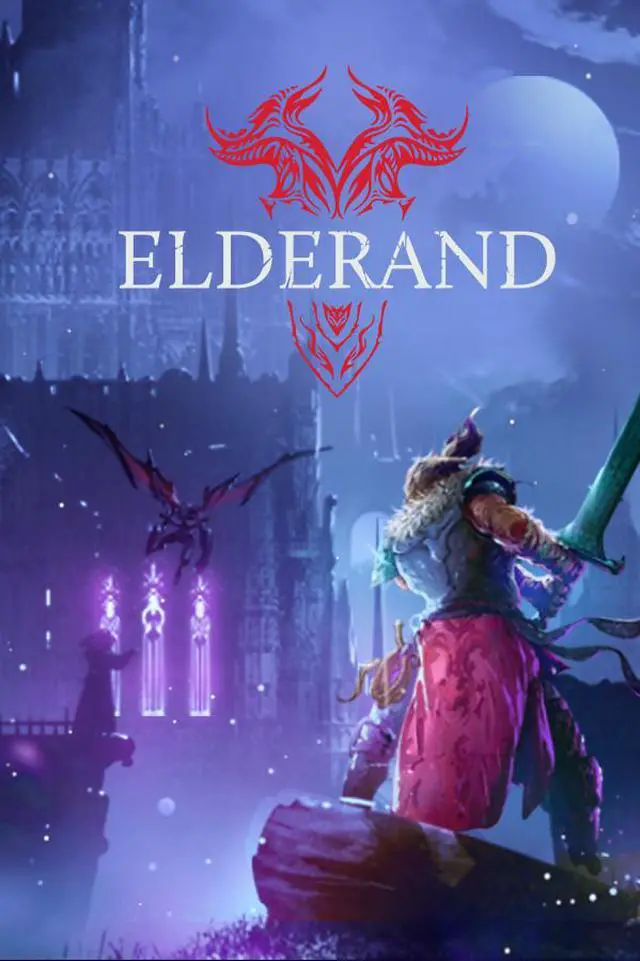 Main image of Elderand - PC [Steam Online Game Code]