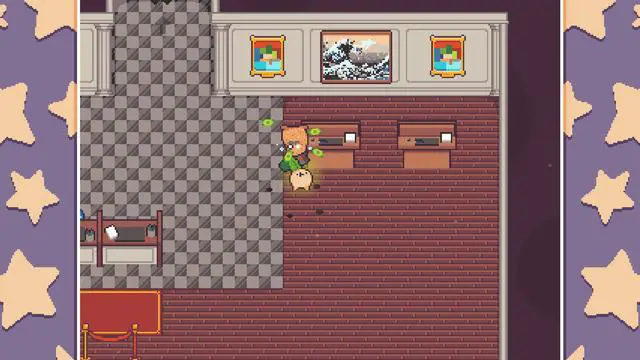 Alt view image 3 of 10 - Turnip Boy Robs a Bank - PC [Steam Online Game Code]