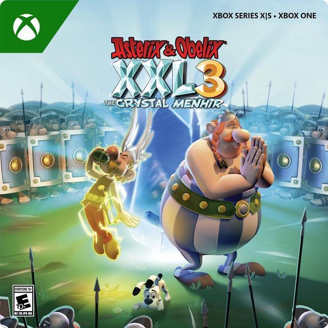 Main image of Asterix & Obelix XXL3: The Crystal Menhir Xbox Series X|S, Xbox One [Digital Code]