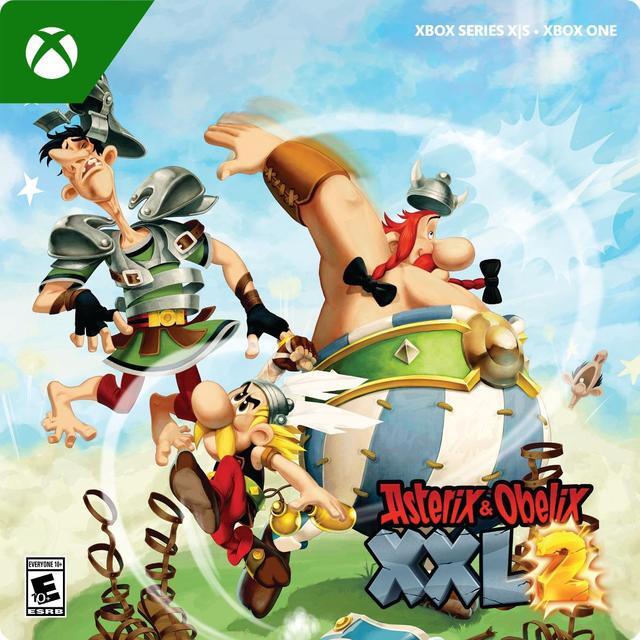 Main image of Asterix & Obelix XXL 2 Xbox Series X|S, Xbox One [Digital Code]