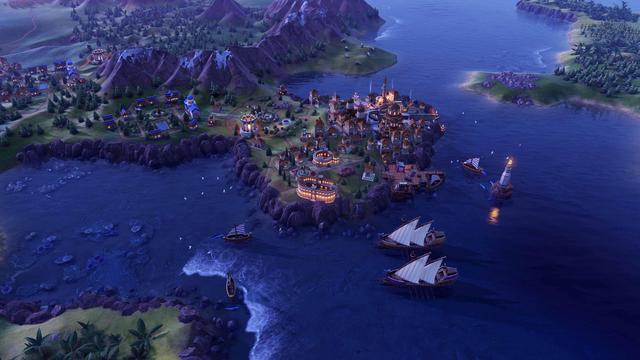 Alt view image 3 of 9 - Civilization VI - Byzantium & Gaul Pack  [Online Game Code]