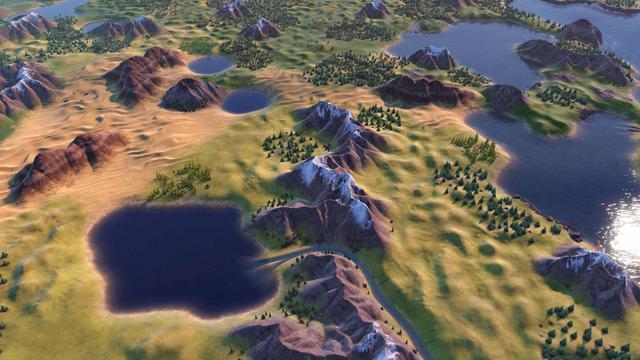 Alt view image 5 of 9 - Civilization VI - Byzantium & Gaul Pack  [Online Game Code]