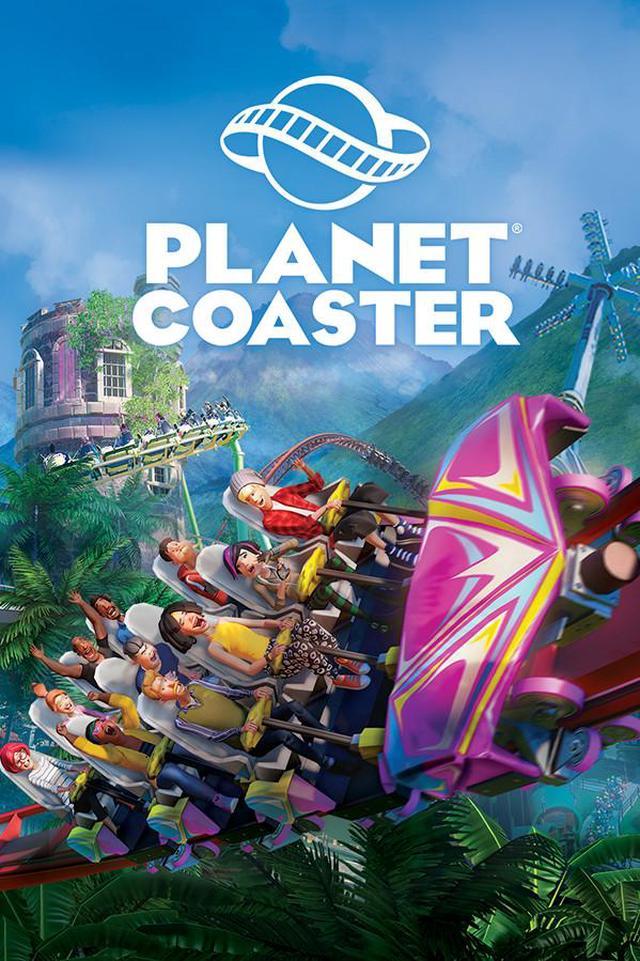 Planet Coaster] #122 honestly one of the best free games we've had