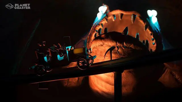 Alt view image 6 of 18 - Planet Coaster  [Online Game Code]