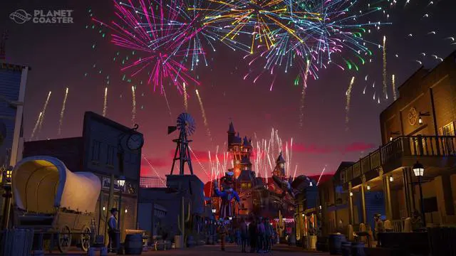Alt view image 8 of 18 - Planet Coaster  [Online Game Code]