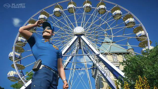 Alt view image 13 of 18 - Planet Coaster  [Online Game Code]