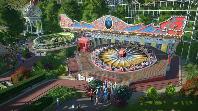 Alt view image 17 of 18 - Planet Coaster  [Online Game Code]