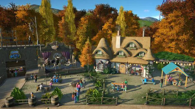 Alt view image 18 of 18 - Planet Coaster  [Online Game Code]