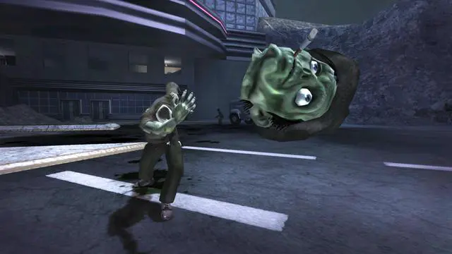 Alt view image 2 of 13 - Stubbs the Zombie in Rebel Without a Pulse  [Online Game Code]