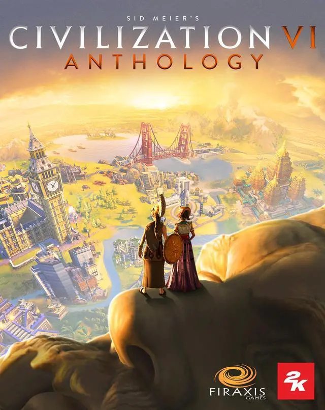 Main image of Sid Meier’s Civilization® VI Anthology  [Online Game Code]