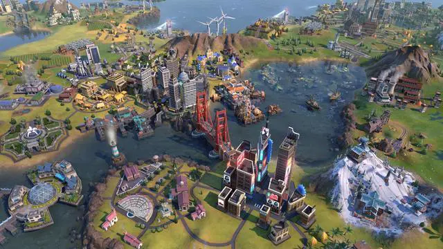 Alt view image 3 of 9 - Sid Meier’s Civilization® VI Anthology  [Online Game Code]