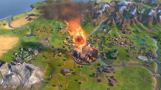 Alt view image 7 of 9 - Sid Meier’s Civilization® VI Anthology  [Online Game Code]