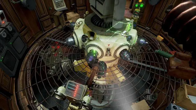 Alt view image 10 of 20 - Torn - VR Only [PC Steam Game Code]