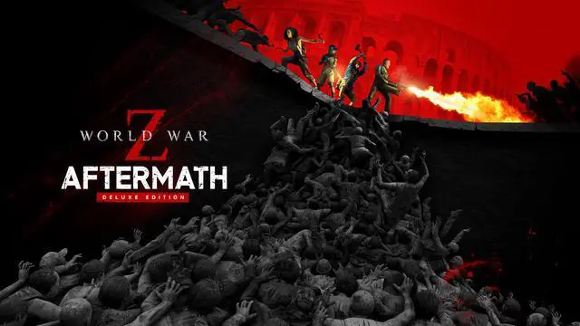 Alt view image 2 of 7 - World War Z: Aftermath - Deluxe Edition  [Online Game Code]