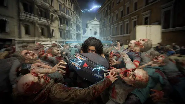 Alt view image 2 of 6 - World War Z: Aftermath  [Online Game Code]