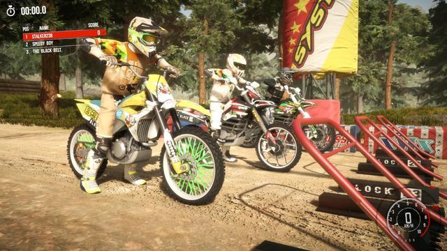 MOTOCROSS NITRO jogo online gratuito em