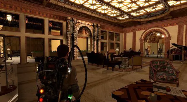 Alt view image 2 of 8 - Ghostbusters: The Video Game Remastered - PC [Online Game Code]