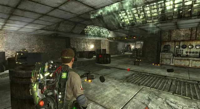 Alt view image 4 of 8 - Ghostbusters: The Video Game Remastered - PC [Online Game Code]