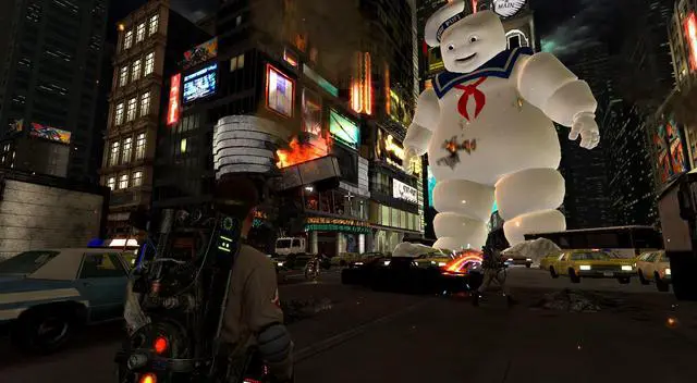 Alt view image 5 of 8 - Ghostbusters: The Video Game Remastered - PC [Online Game Code]