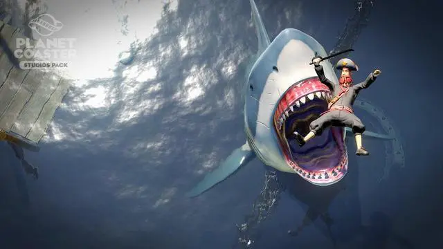 Alt view image 3 of 11 - Planet Coaster - Studios Pack - PC [Online Game Code]