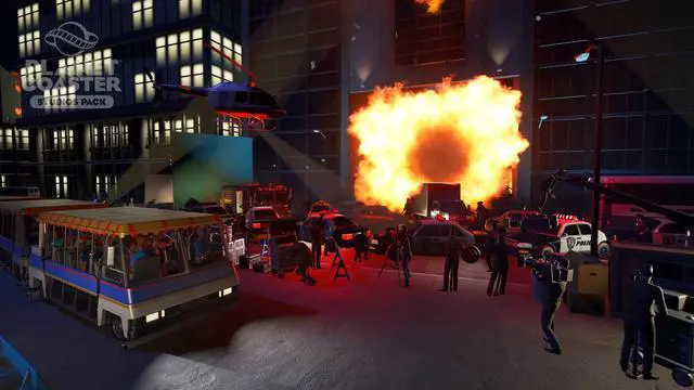 Alt view image 4 of 11 - Planet Coaster - Studios Pack - PC [Online Game Code]