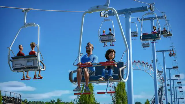 Alt view image 2 of 11 - Planet Coaster - Magnificent Rides Collection - PC [Online Game Code]