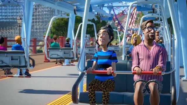 Alt view image 6 of 11 - Planet Coaster - Magnificent Rides Collection - PC [Online Game Code]
