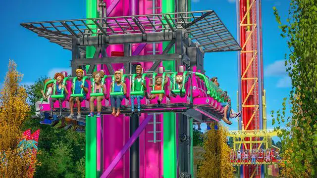 Alt view image 9 of 11 - Planet Coaster - Magnificent Rides Collection - PC [Online Game Code]