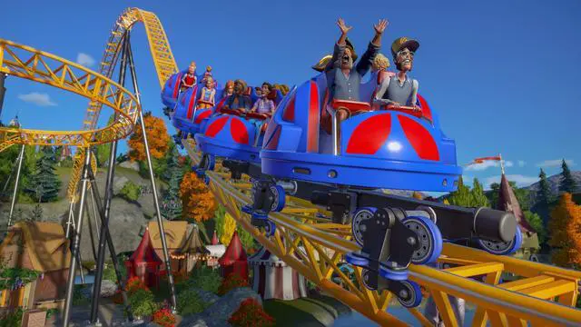 Alt view image 2 of 11 - Planet Coaster - Classic Rides Collection - PC [Online Game Code]