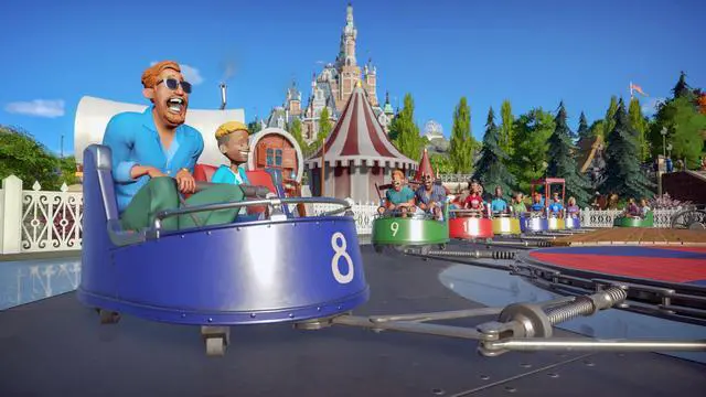 Alt view image 10 of 11 - Planet Coaster - Classic Rides Collection - PC [Online Game Code]