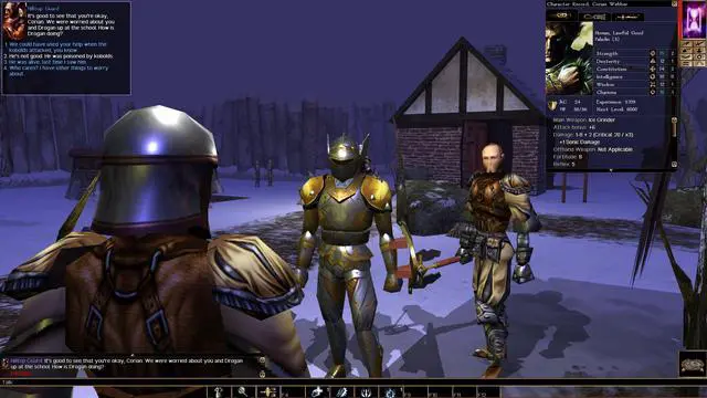 Alt view image 11 of 16 - Neverwinter Nights: Enhanced Edition - PC [Online Game Code]