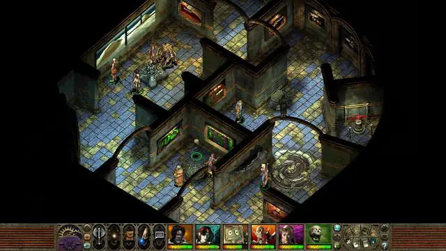 Alt view image 6 of 18 - Planescape: Torment: Enhanced Edition - PC [Online Game Code]