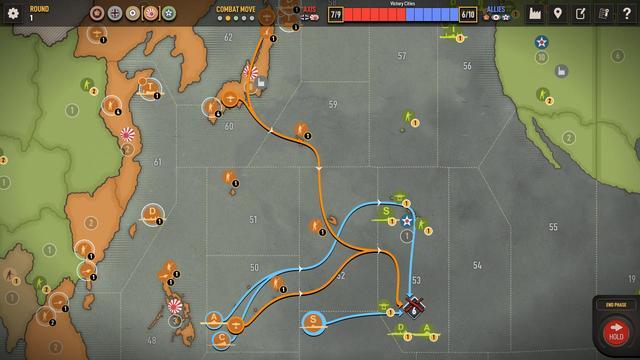 Alt view image 11 of 17 - Axis & Allies 1942 Online - PC [Online Game Code]