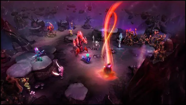 Alt view image 4 of 20 - Chaos Reborn - PC [Online Game Code]