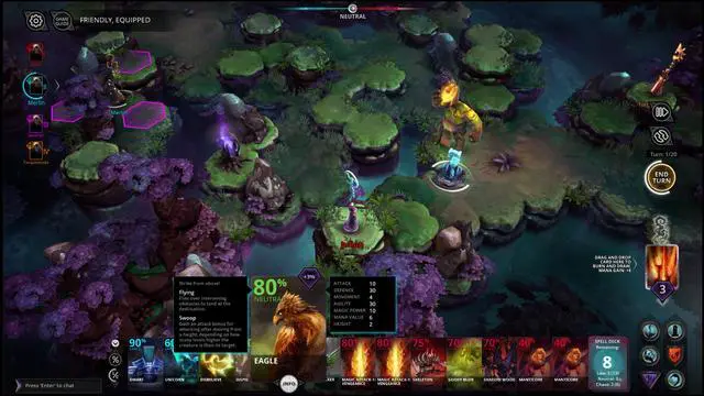 Alt view image 5 of 20 - Chaos Reborn - PC [Online Game Code]