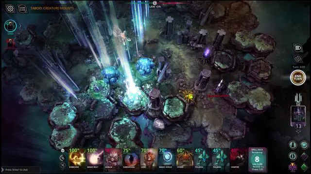 Alt view image 6 of 20 - Chaos Reborn - PC [Online Game Code]