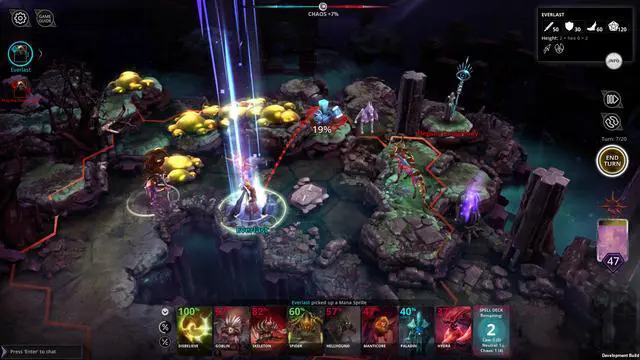 Alt view image 8 of 20 - Chaos Reborn - PC [Online Game Code]