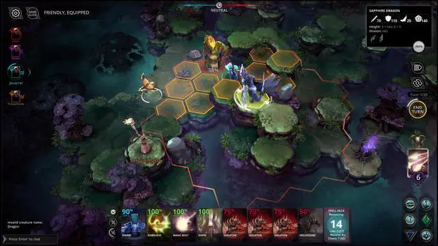 Alt view image 12 of 20 - Chaos Reborn - PC [Online Game Code]