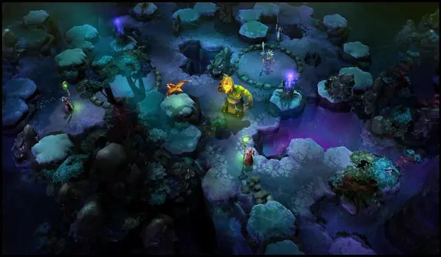 Alt view image 17 of 20 - Chaos Reborn - PC [Online Game Code]