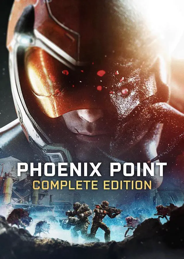 Main image of Phoenix Point: Complete Edition - PC [Online Game Code]
