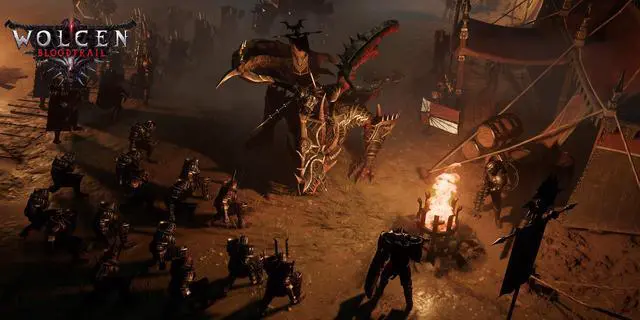 Alt view image 10 of 20 - Wolcen: Lords of Mayhem - PC [Online Game Code]